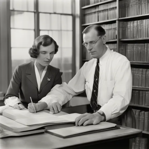 Harold E. Harrison and Helen C. Harrison