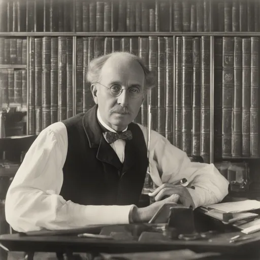 Harold Edwin Hurst