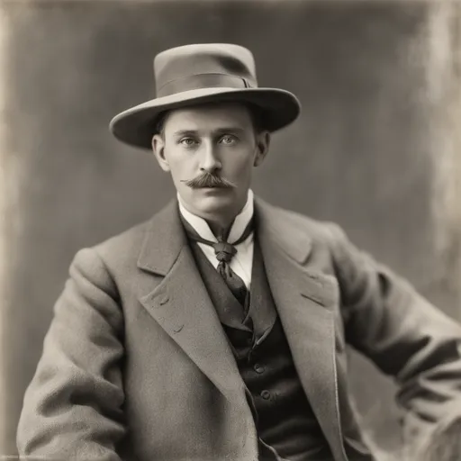 Harold Ernest Forster