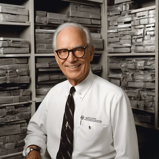 Harold Evensky