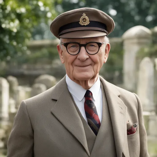 Harold Eycott-Martin