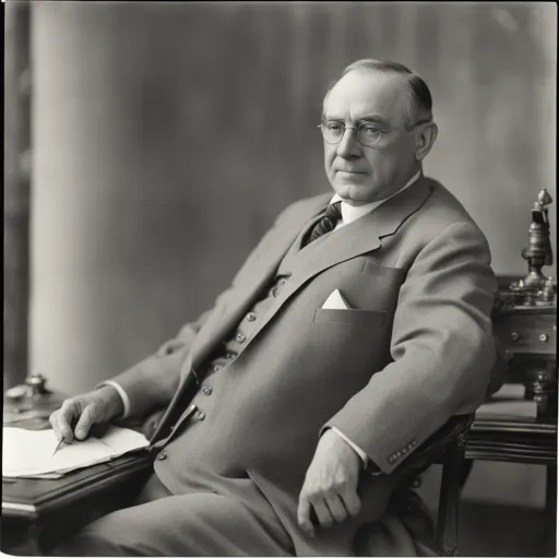 Harold F. Dodge