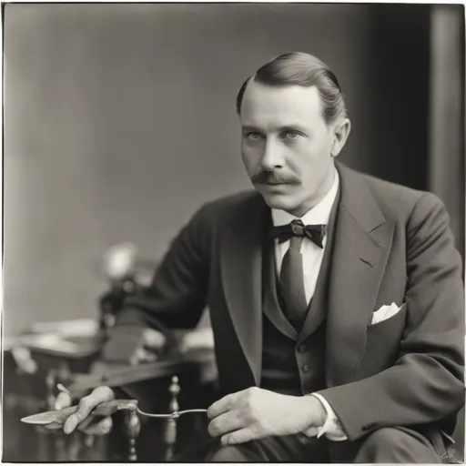 Harold F. Linder