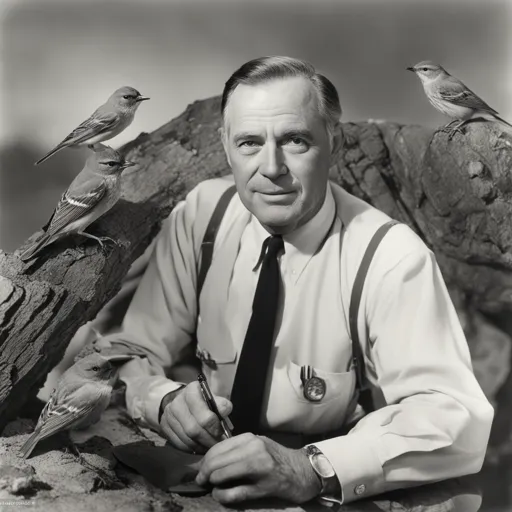 Harold F. Mayfield