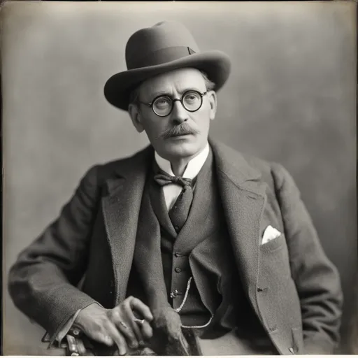 Harold Finch