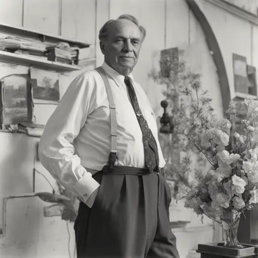 Harold Fiskari