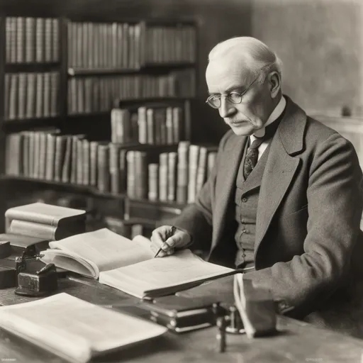 Harold Foster Hallett