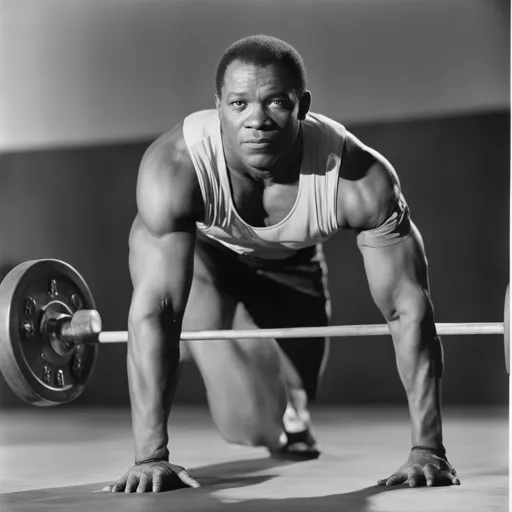 Harold Fraser (weightlifter)