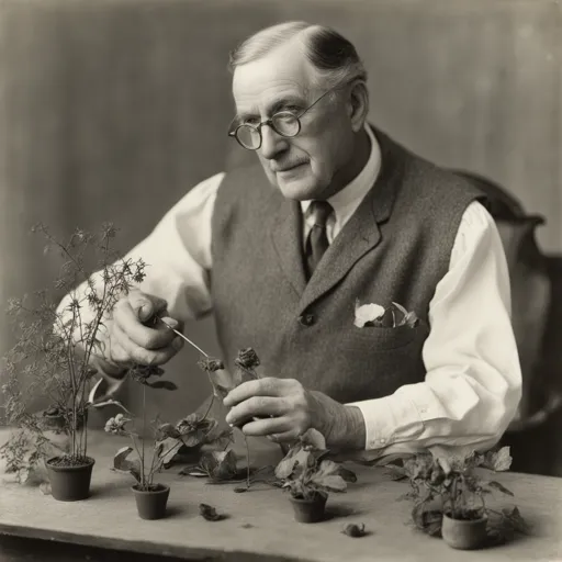 Harold Frederick Comber