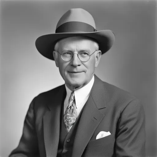 Harold G. Christensen