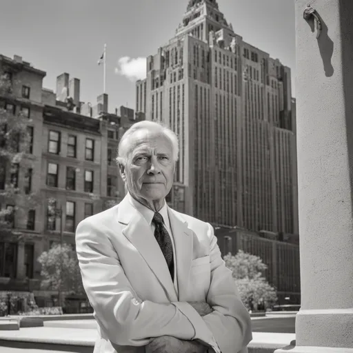 Harold Geneen