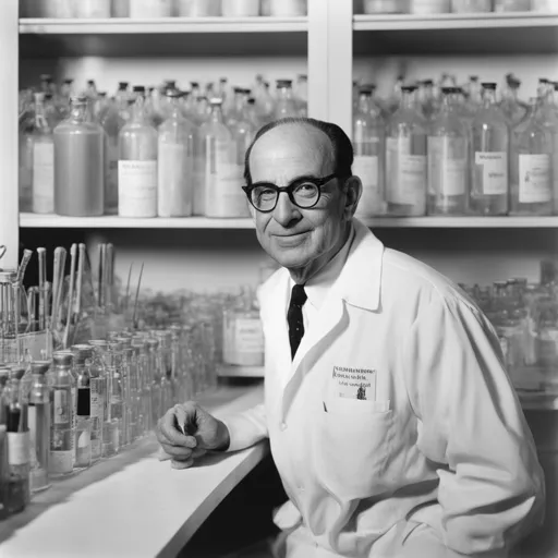 Harold Ginsberg