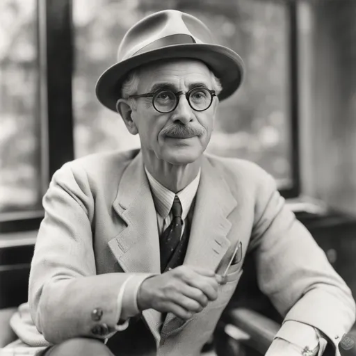 Harold Gould Henderson