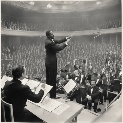 Harold Gray (conductor)