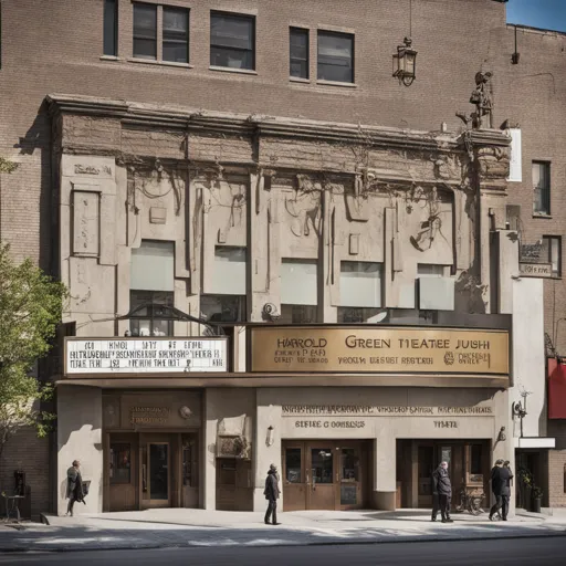 Harold Green Jewish Theatre