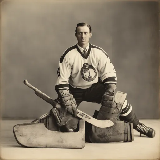 Harold Greenwood (ice hockey)