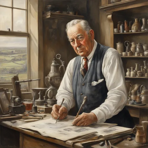 Harold Gresley