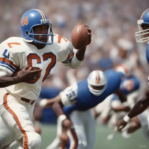 Harold Griffin (American football)