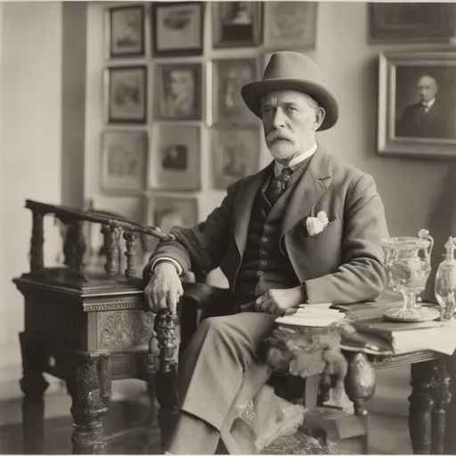 Harold Hanbury