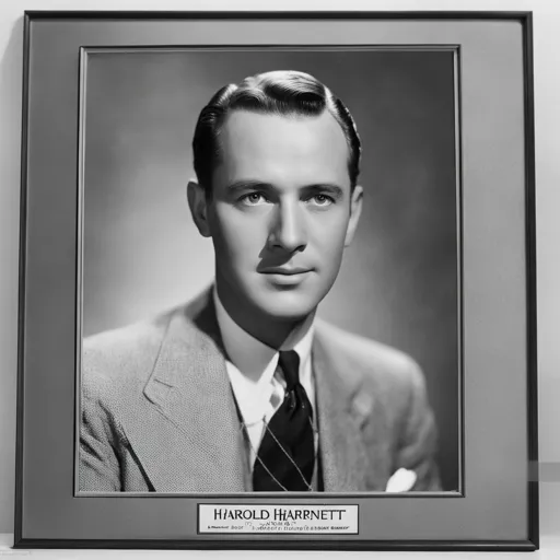 Harold Harper Bennett