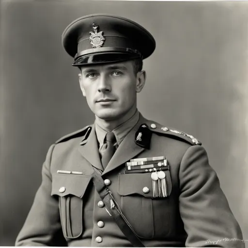 Harold Harrison (British Army officer)