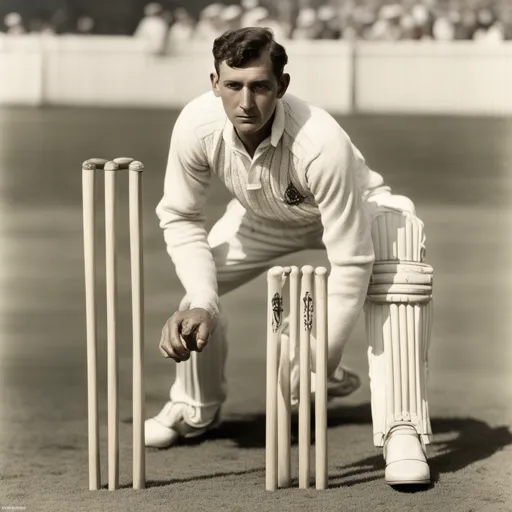 Harold Harrison (cricketer)