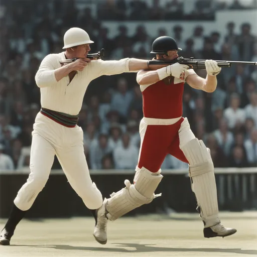 Harold Hawkins (sport shooter)