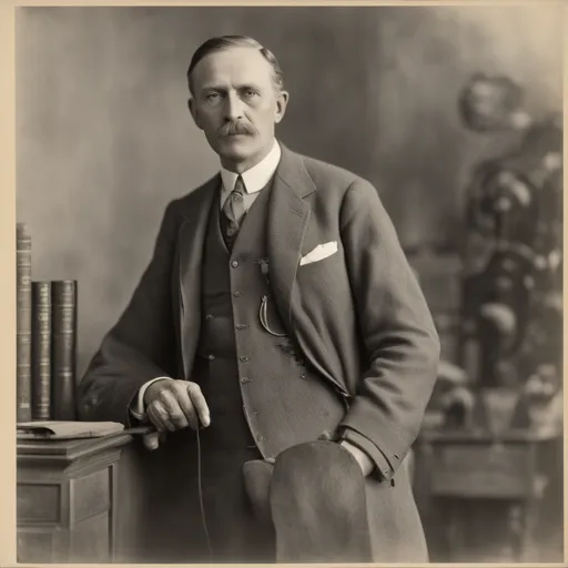 Harold Henry Fisher