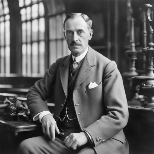 Harold Holcroft