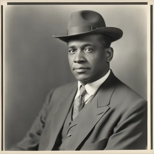 Harold Holliday Sr.