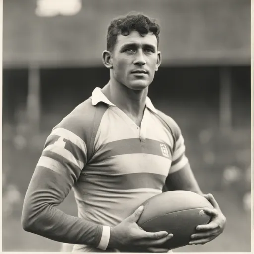Harold Holmes (rugby league)