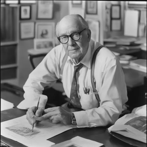 Harold Horwood