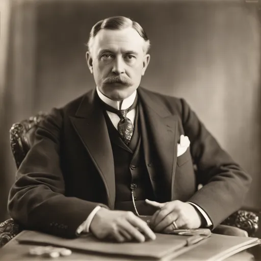 Harold I. Pratt