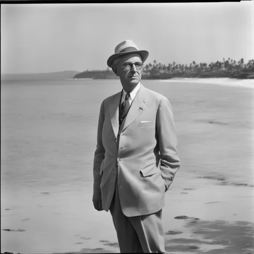 Harold Ingrams