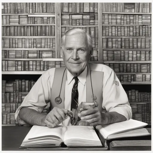 Harold J. Cook