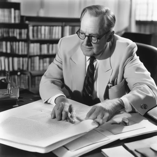Harold J. Dahl