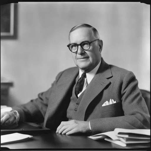 Harold J. Grimm