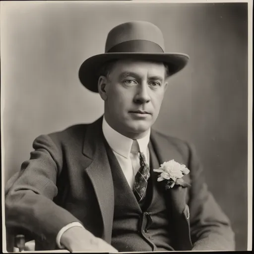 Harold J. Hinman