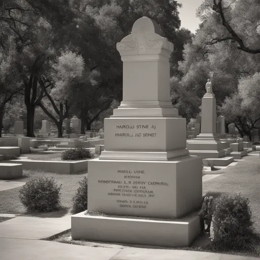 Harold J. Stone