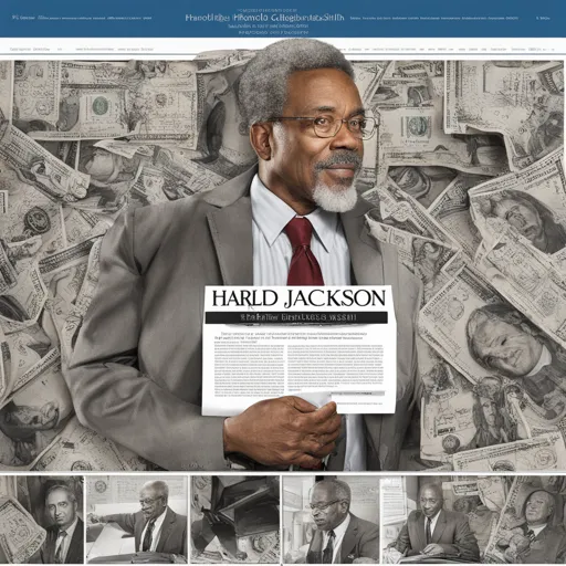 Harold Jackson (American journalist)
