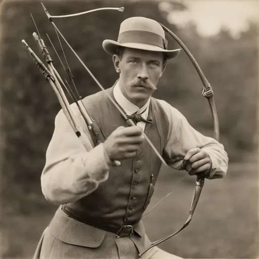Harold James (archer)