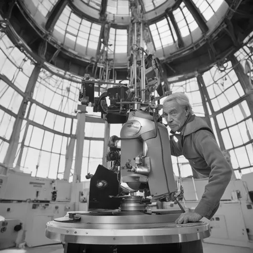 Harold Johnson (astronomer)