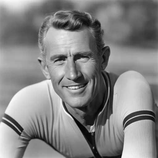 Harold Johnson (cyclist)