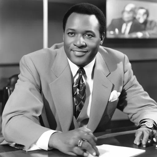 Harold Johnson (sportscaster)