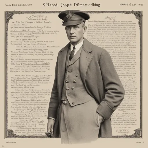 Harold Joseph Dimmerling