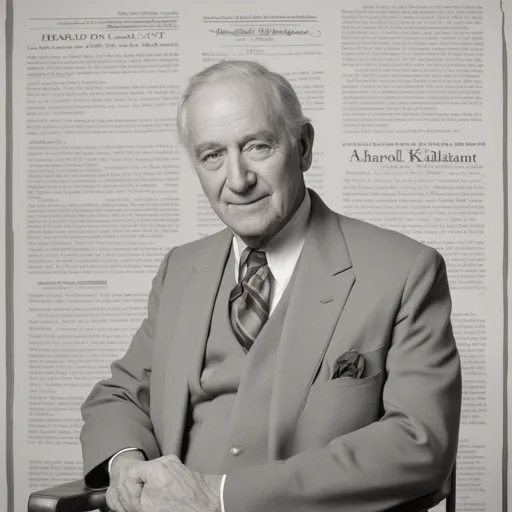 Harold Kalant