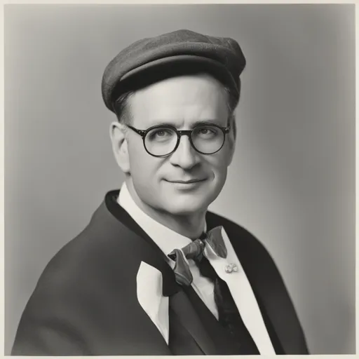 Harold Kauffman
