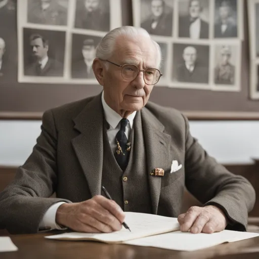 Harold Keen