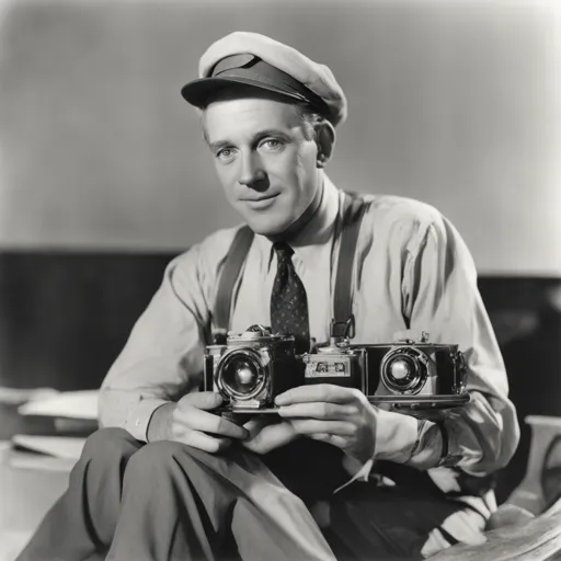 Harold Keith