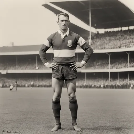 Harold Kelley (rugby league)